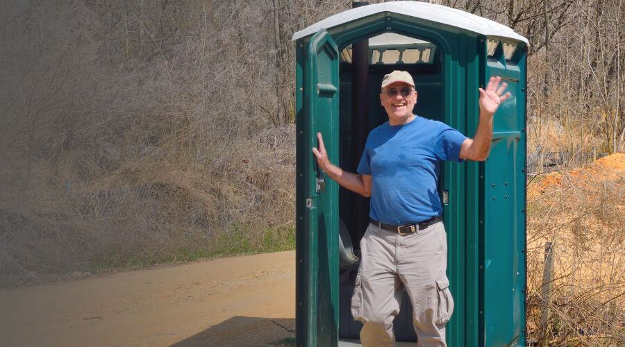 Why choose Construction Portable Toilets​ for portable toilet for construction in League